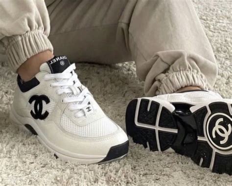 chanel sneakers website